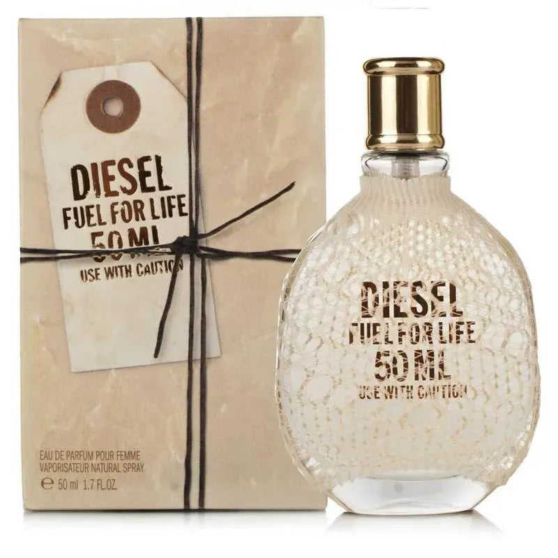 Diesel Fuel For Life EDP For Women 50ML Perfume