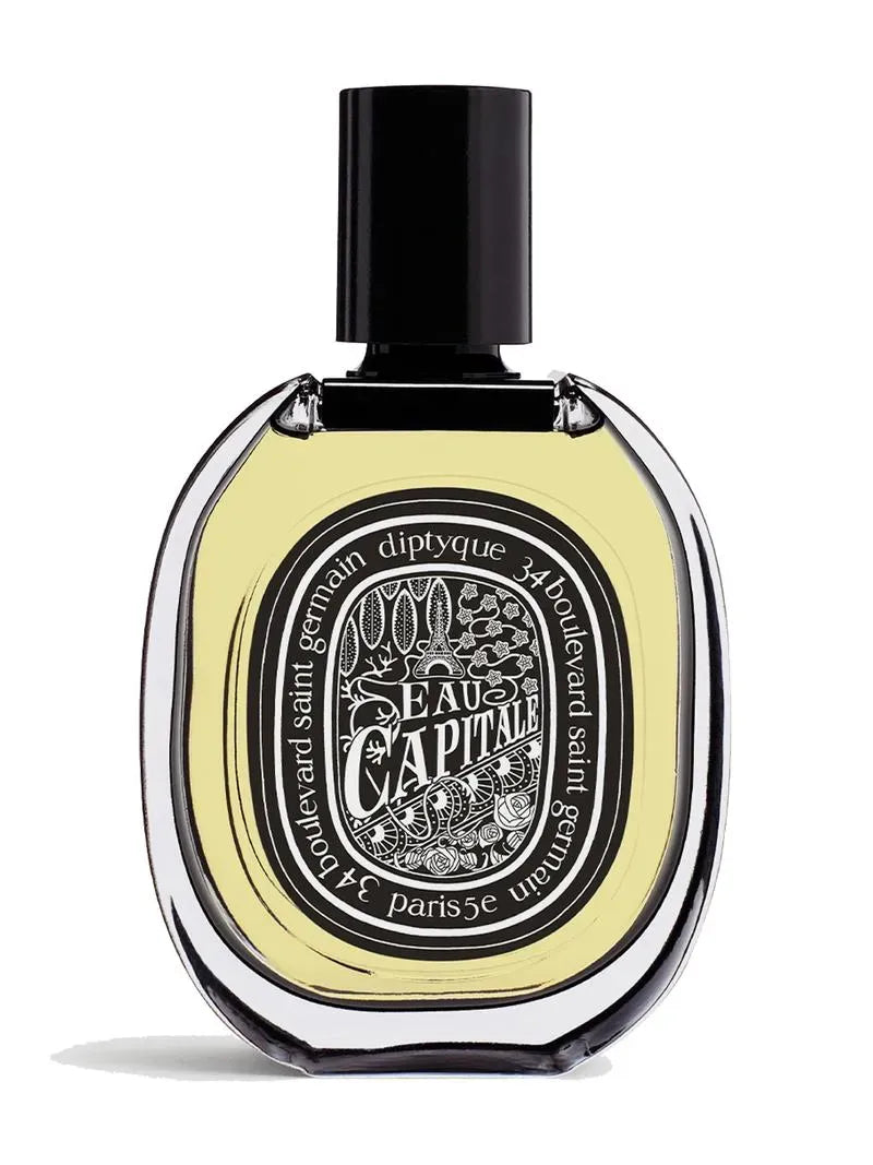 Diptyque Eau Capital EDP Unisex 75ML Perfume