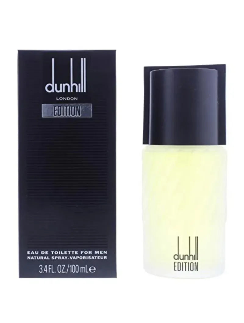 Dunhill Edition EDT For Men 100ML Perfume