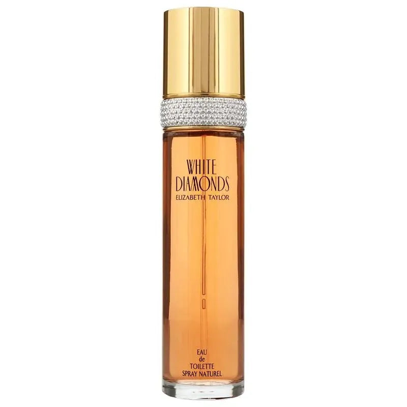 Elizabeth Taylor White Diamonds EDT For Women 100ML Perfume