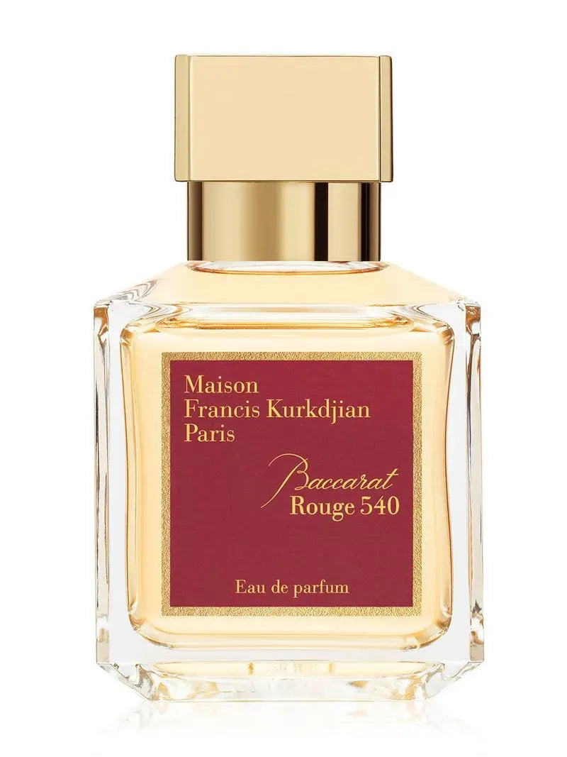 Francis Kurkdjian Baccarat Rouge 540 EDP Unisex 70ML Perfume