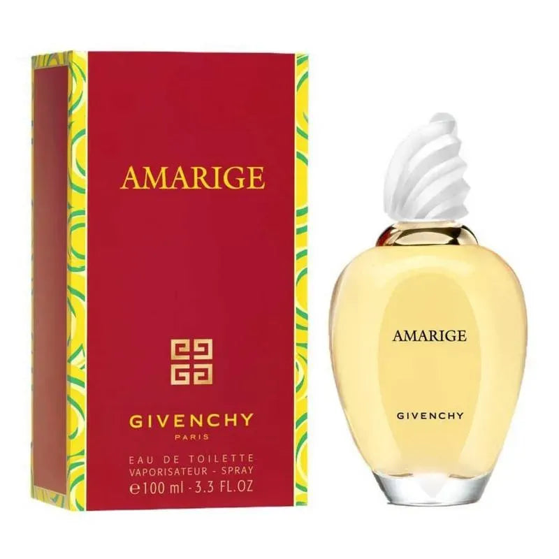 Givenchy Amarige EDT For Women 100ML Perfume