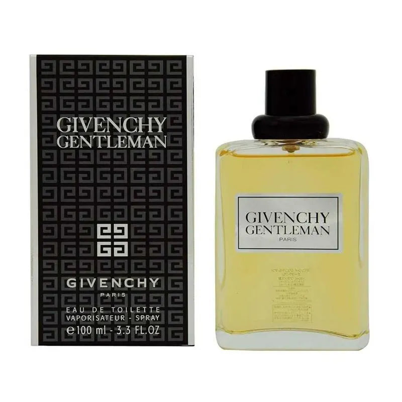 Givenchy Gentleman EDT For Men 100ML Old Perfume