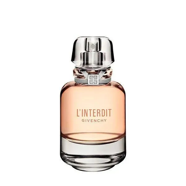 Givenchy L'Interdit EDT For Women 80ML Old Perfume