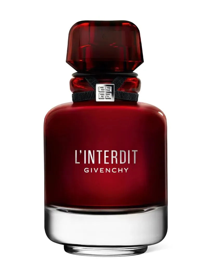 Givenchy L'Interdit Rouge EDP For Women 80ML Perfume