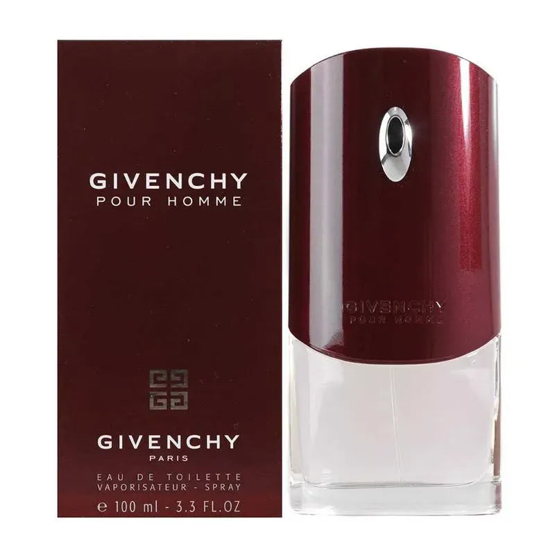 Givenchy Pour Homme EDT For Men 100ML Perfume