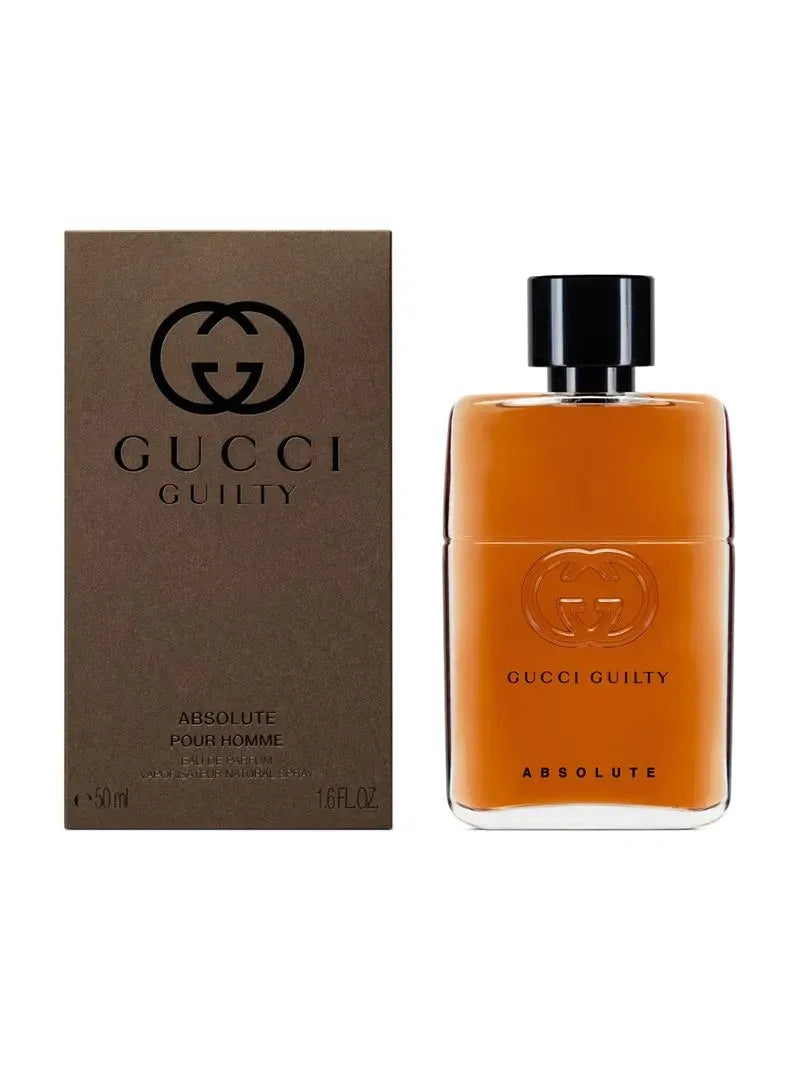 Gucci Guilty Absolute EDP For Men 50ML Perfume