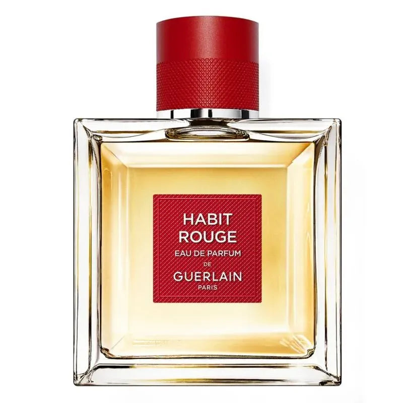 Guerlain Habit Rouge EDP For Men 100ML Perfume