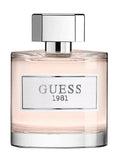 Guess 1981 EDT For Women 100ML Perfume