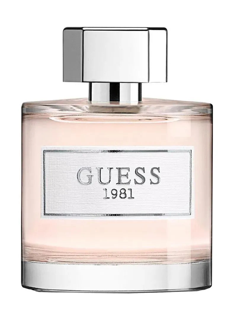 Guess 1981 EDT For Women 100ML Perfume