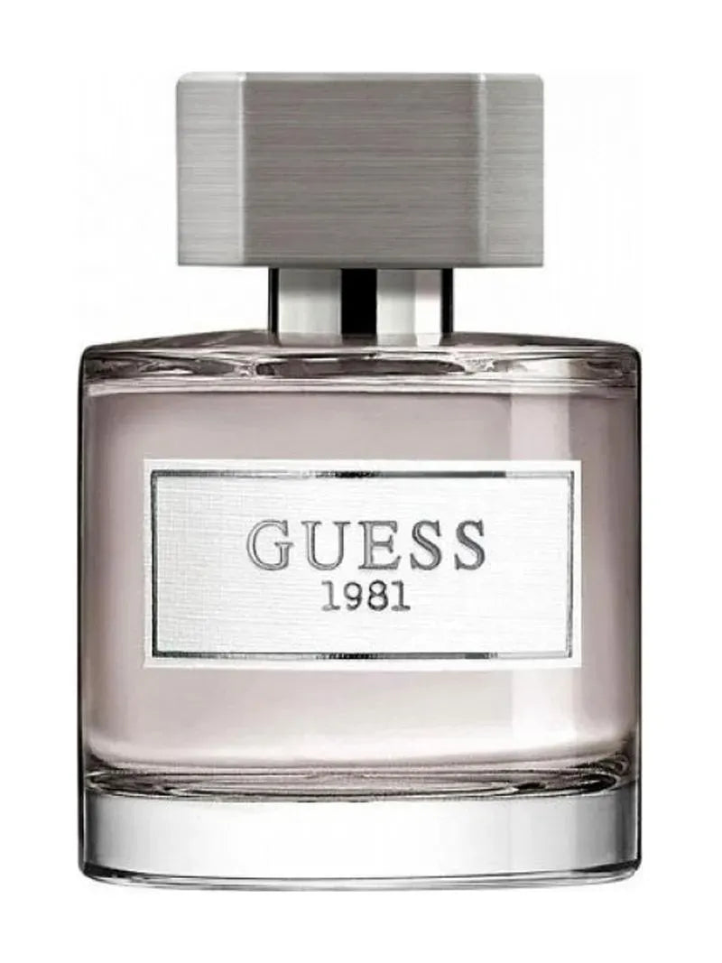 Guess 1981 Pour Homme EDT For Men 100ML Perfume
