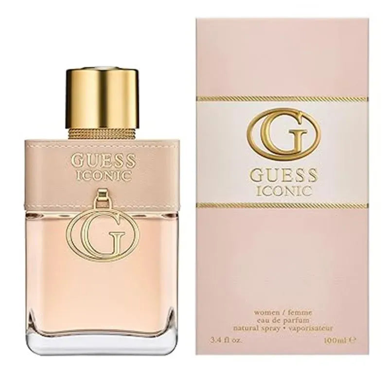 Guess Iconic EDP For Women 100ML Perfume