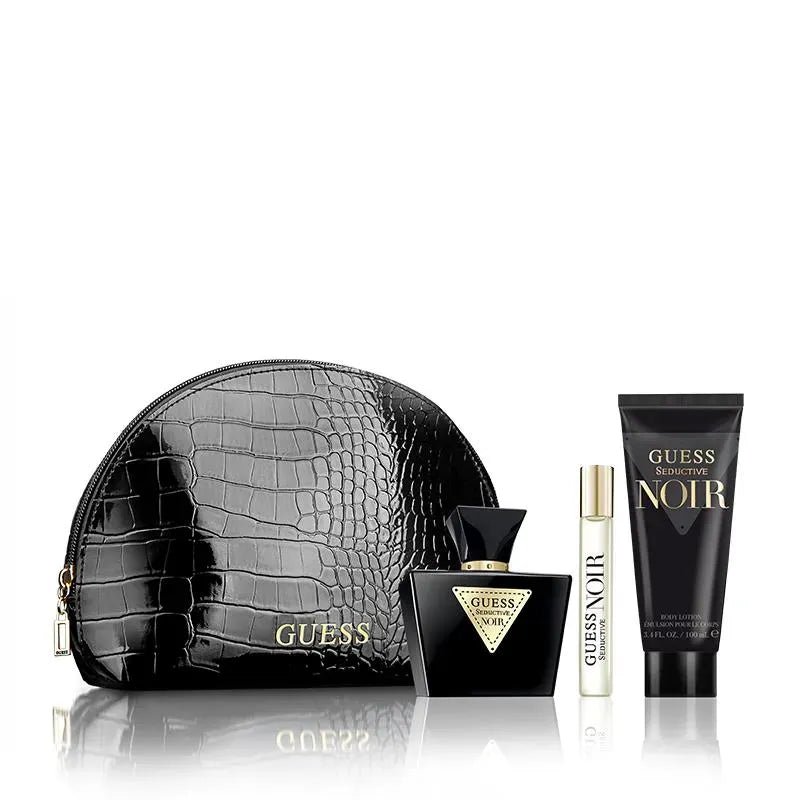 Guess Seductive Noir Femme EDT For Women 75ML Set Perfume