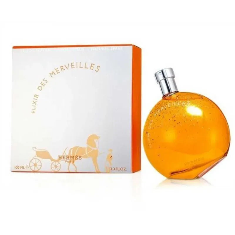 Hermes Elixir Des Merveilles EDP For Women 100ML Perfume
