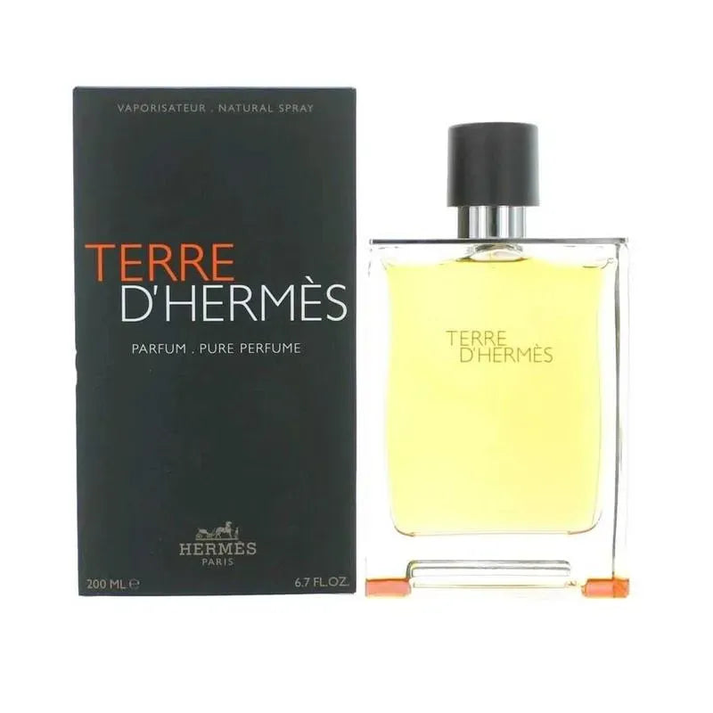 Hermes Terre D'Hermes EDP For Men 200ML Perfume