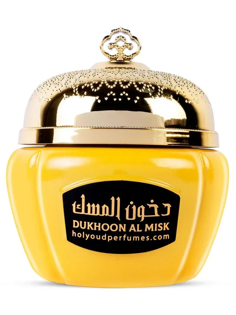 Holy Oud Bukhoor Al Misk 80G Perfume