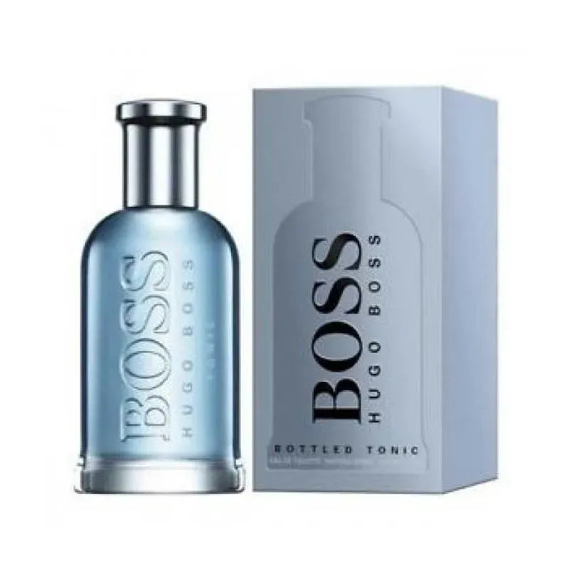 Hugo Boss Bottled Tonic EDT For Men 100ML Perfume