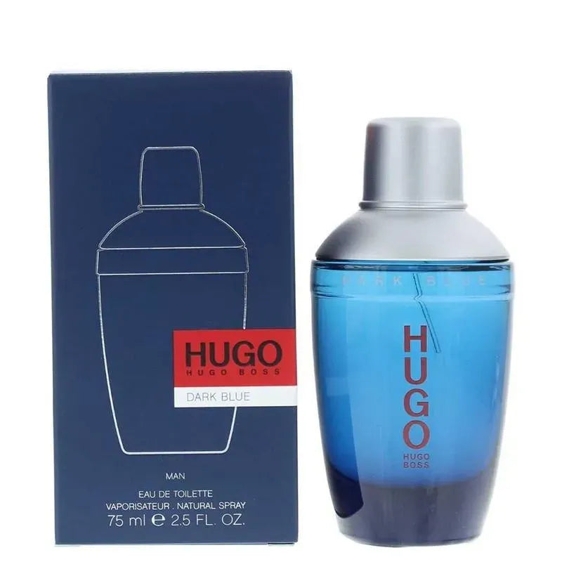 Hugo Boss Dark Blue EDT For Men 75ML Perfume