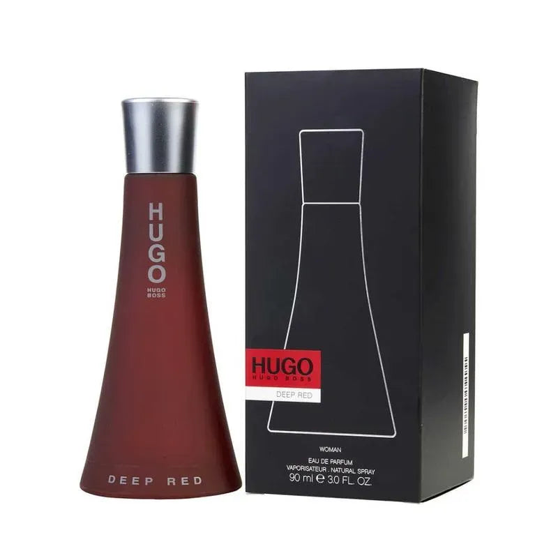 Hugo Boss Deep Red EDP For Women 90ML Perfume