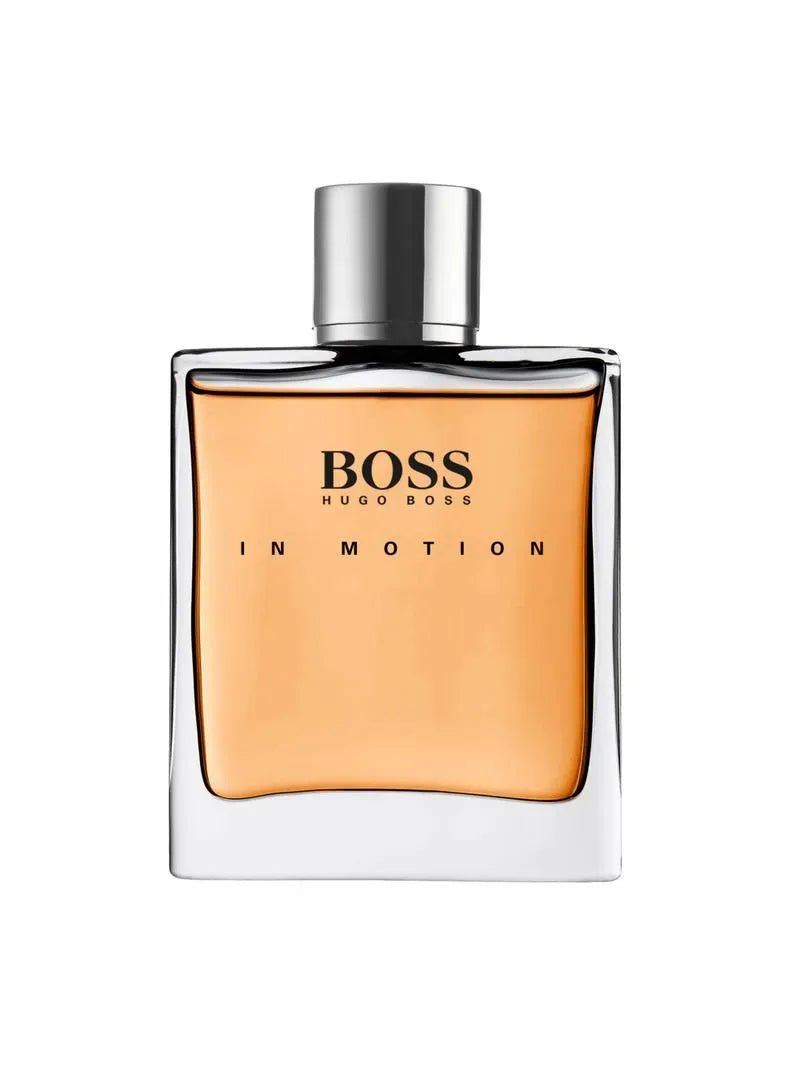 Hugo Boss In Motion EDT For Men 100ML Perfume