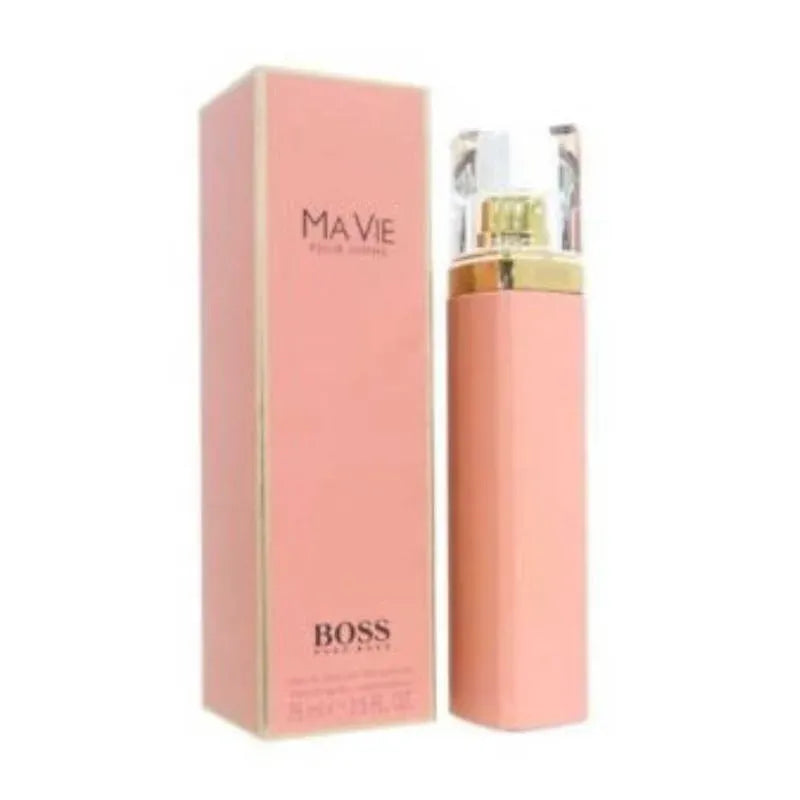 Hugo Boss Ma Vie Pour Femme EDP For Women 75ML Perfume