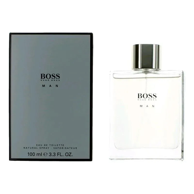 Hugo Boss Man EDT For Men 100ML Perfume