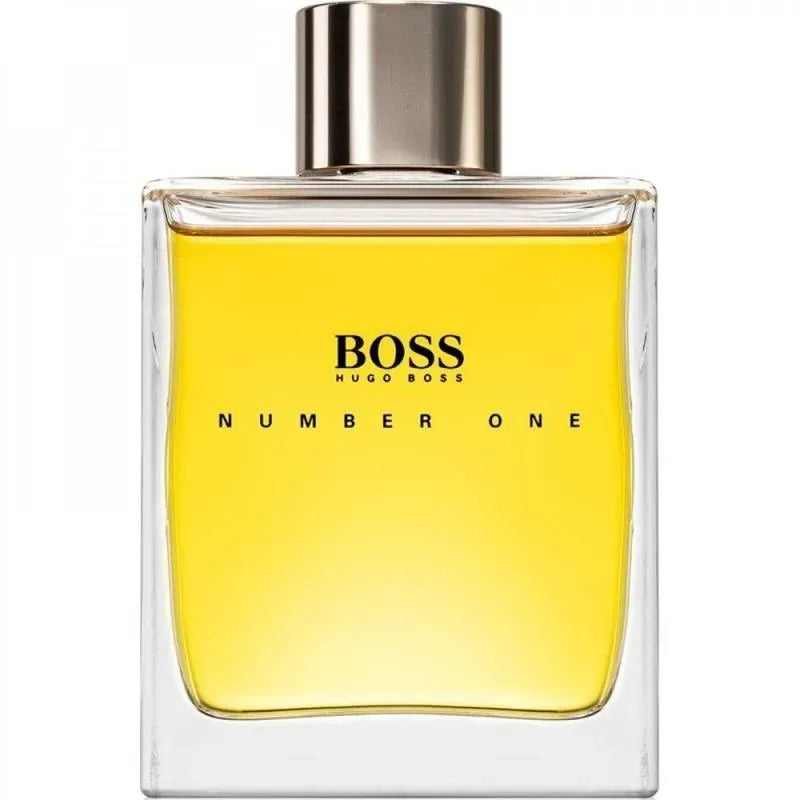Hugo Boss Number One EDT For Men 100ML Perfume