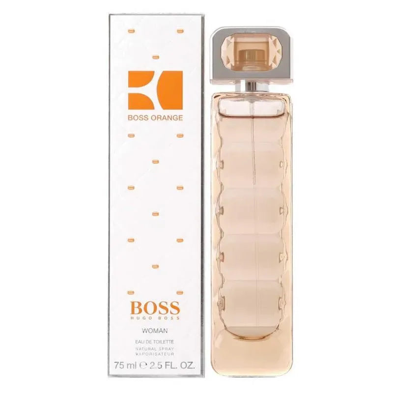 Hugo Boss Orange EDT For Women 75ML Perfume