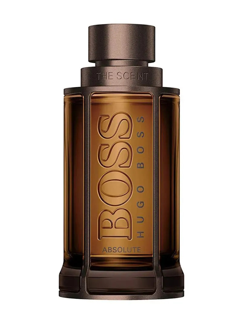 Hugo Boss The Scent Absolute EDP For Men 100ML Perfume