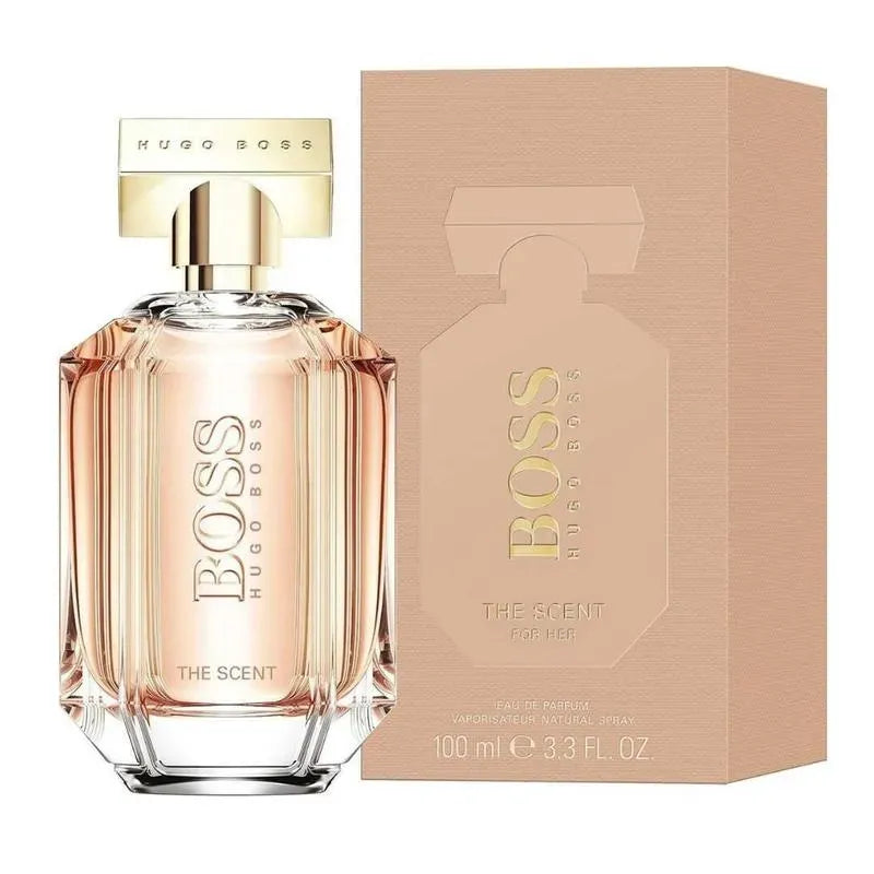 Hugo Boss The Scent EDP For Women 100ML Perfume