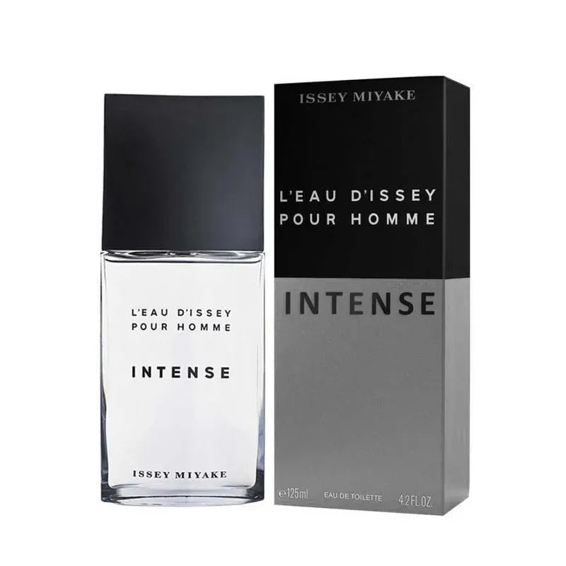 Issey Miyake L'Eau D'Issey Intense EDT For Men 125ML Perfume