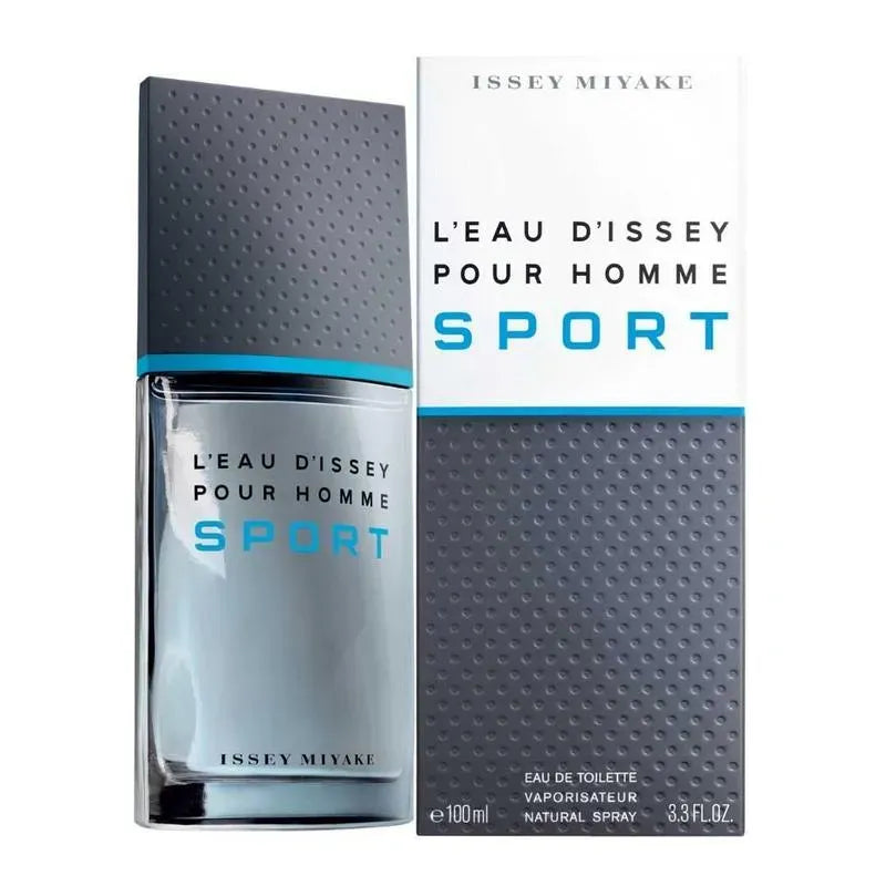 Issey Miyake L'Eau D'Issey Sport EDT For Men 100ML Perfume