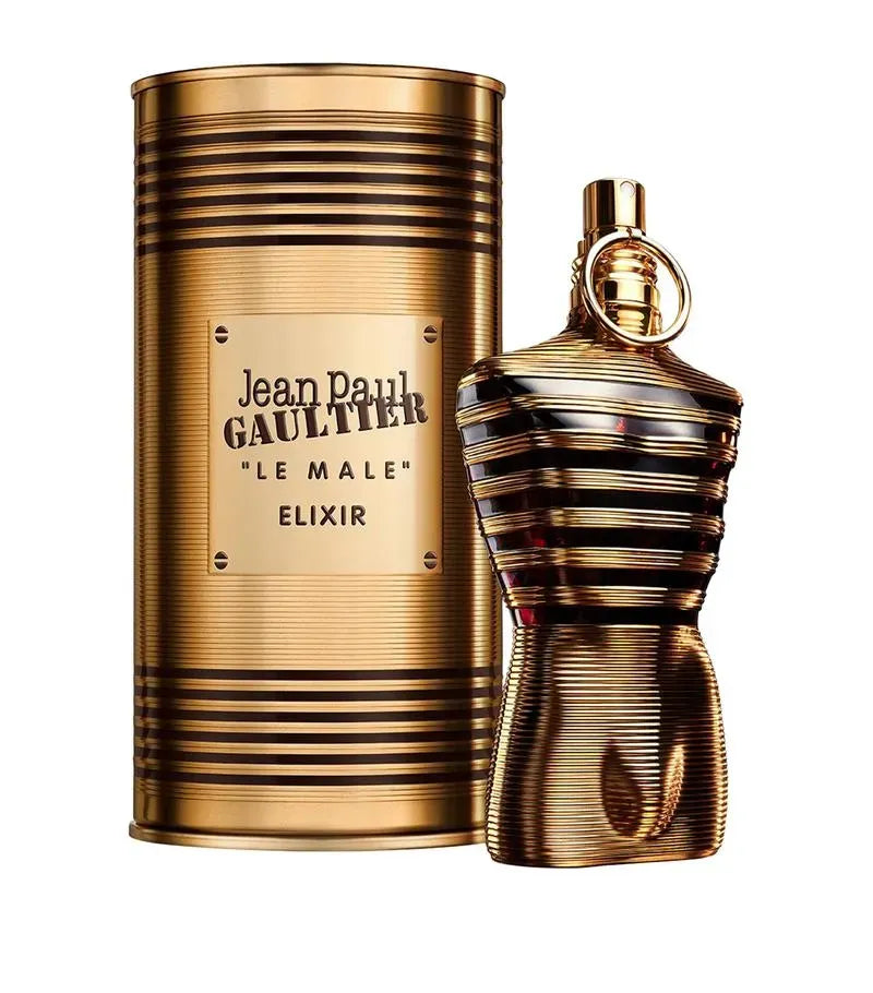 JPG Le Male Elixir EDP For Men 125ML Perfume