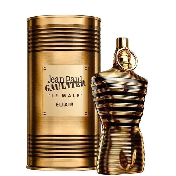 JPG Le Male Elixir EDP For Men 75ML Perfume