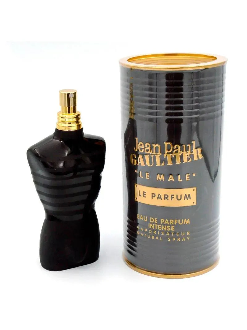 JPG Le Male Le Parfum EDP For Men Intense 125ML