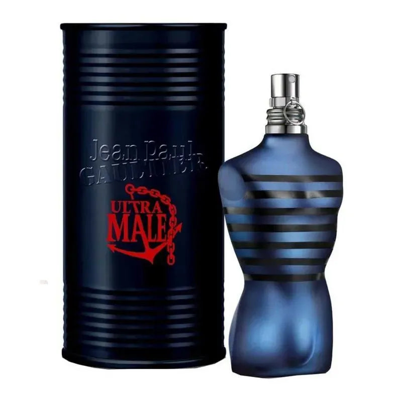 JPG Ultra Male EDT Intense For Men 125ML Perfume