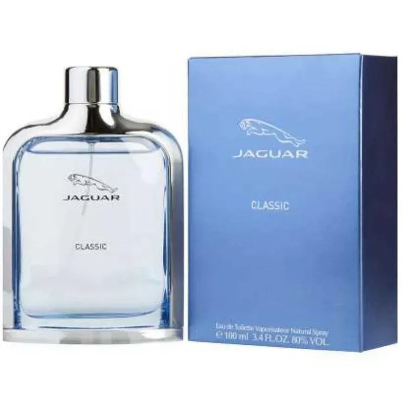Jaguar Classic Blue EDT For Men 100ML Perfume