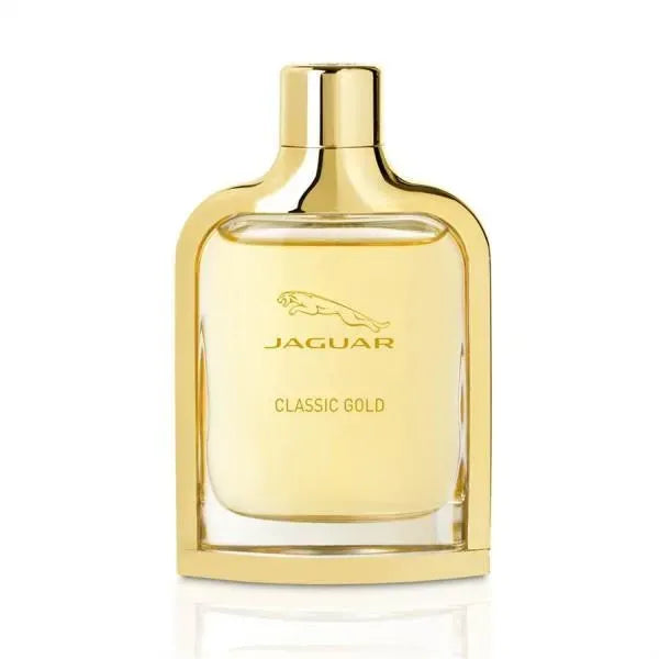 Jaguar Classic Gold EDT For Men 100ML Perfume