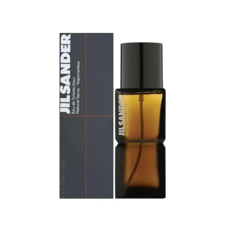 Jil Sander EDT For Men 125ML Perfume