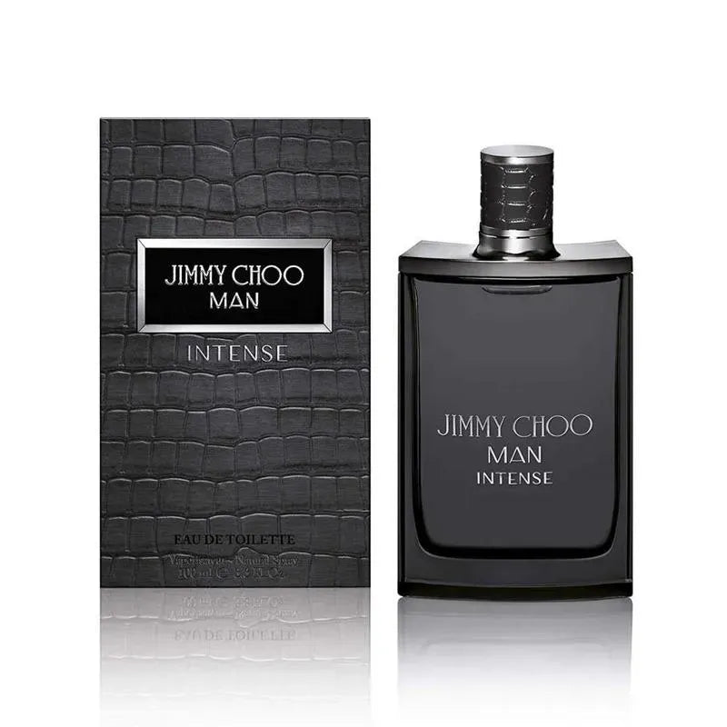 Jimmy Choo Man Intense EDT For Men 100ML Perfume