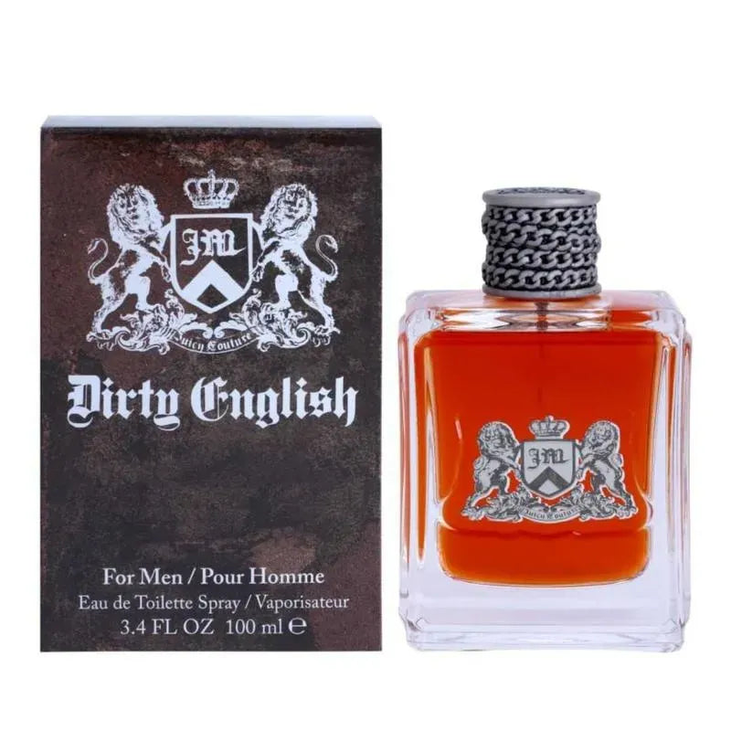 Juicy Couture Dirty English EDT For Men 100ML Perfume