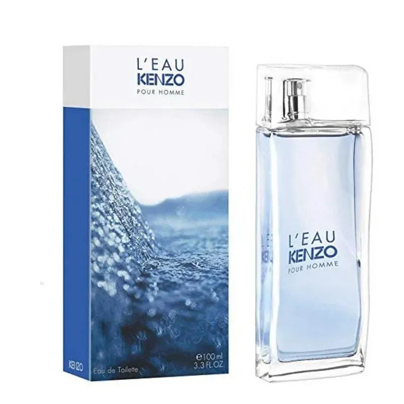 Kenzo L'Eau Kenzo Pour Homme EDT For Men 100ML Perfume