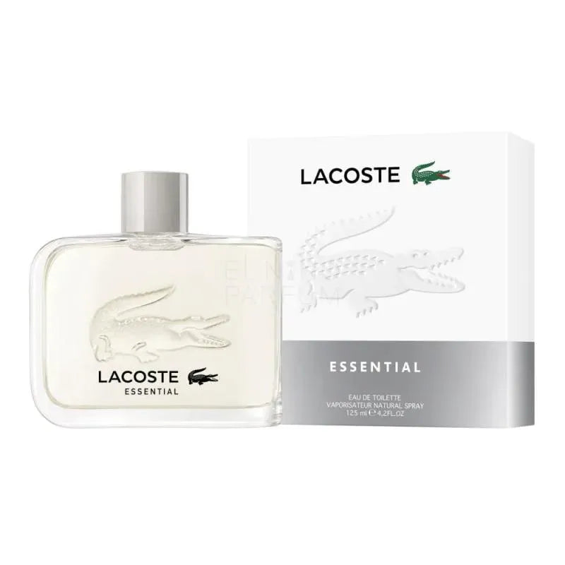 Lacoste Essential EDT For Men 125ML Perfume