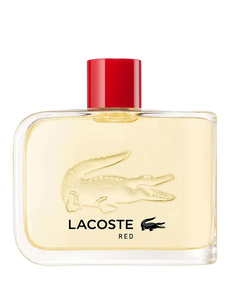 Lacoste Red EDT For Men 125ML Perfume