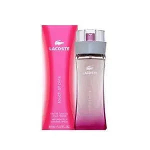 Lacoste Touch Of Pink EDT For Women 90ML Perfume