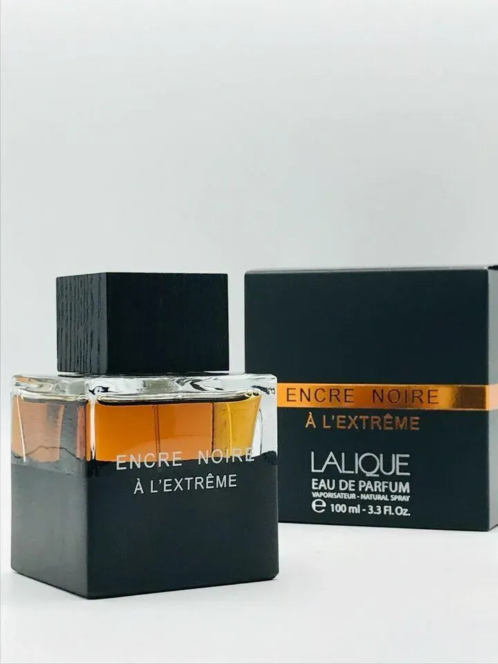 Lalique Encre Noire A L'Extreme EDP For Men 100ML Perfume