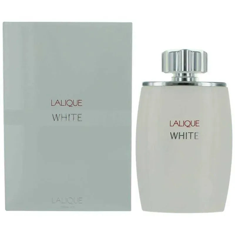 Lalique White EDT For Men 125ML Perfume