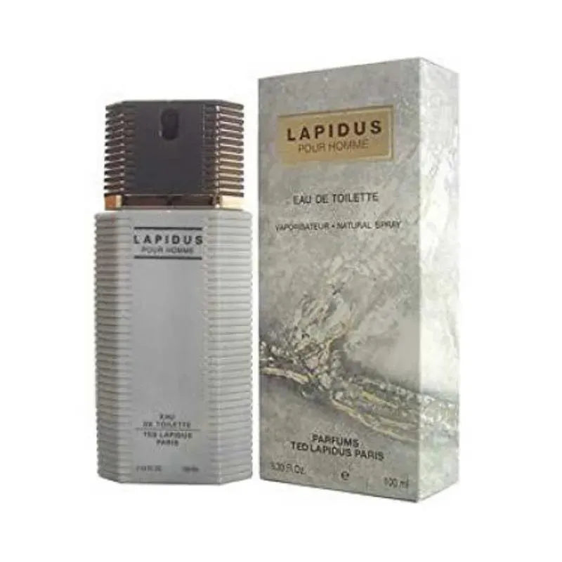 Lapidus EDT For Men 100ML Perfume
