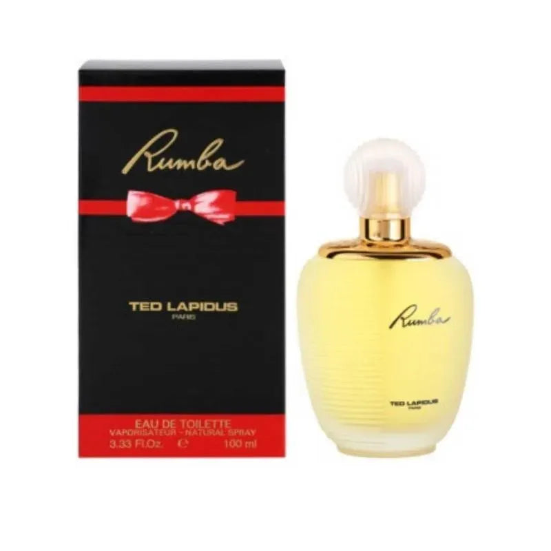 Lapidus Rumba EDT For Women 100ML Perfume