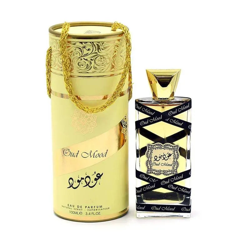 Lattafa Oud Mood EDP Unisex 100ML Perfume
